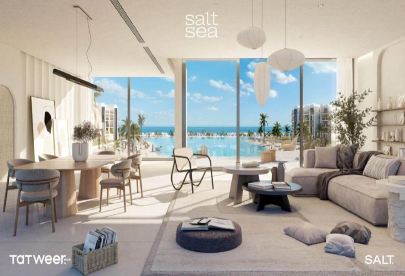 Sale in Fouka Bay: Bahary Villa Prime Location 10 Years Installments