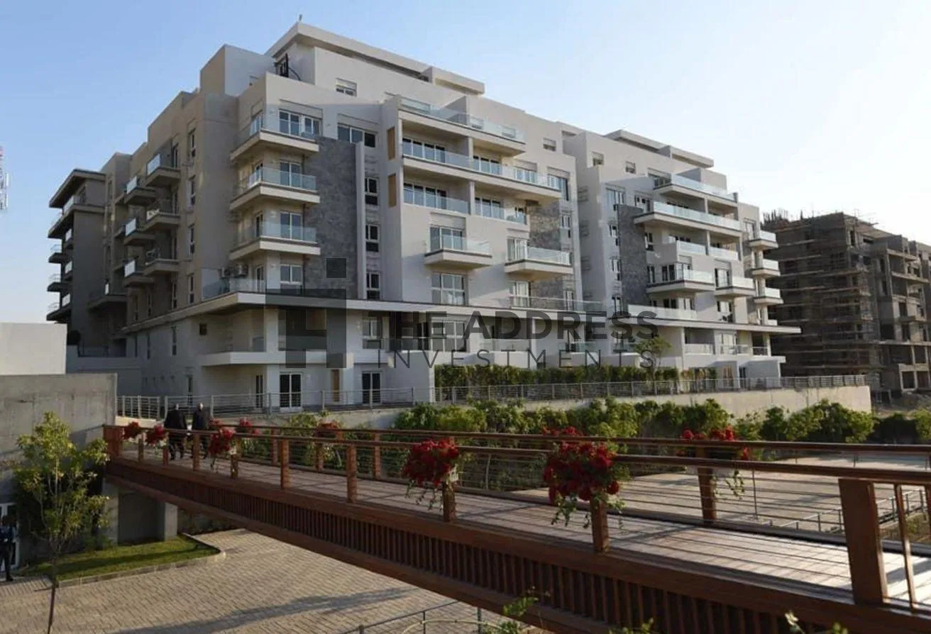 Sale in Mountain View iCity: Own A Ready To Move IVilla In New Cairo!