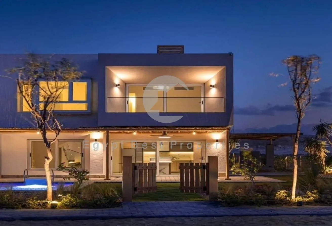 Sale in Al Masyaf: LIMITED OFFER:LUXURY CHALET FULLYFINISHED ON10Y!!!