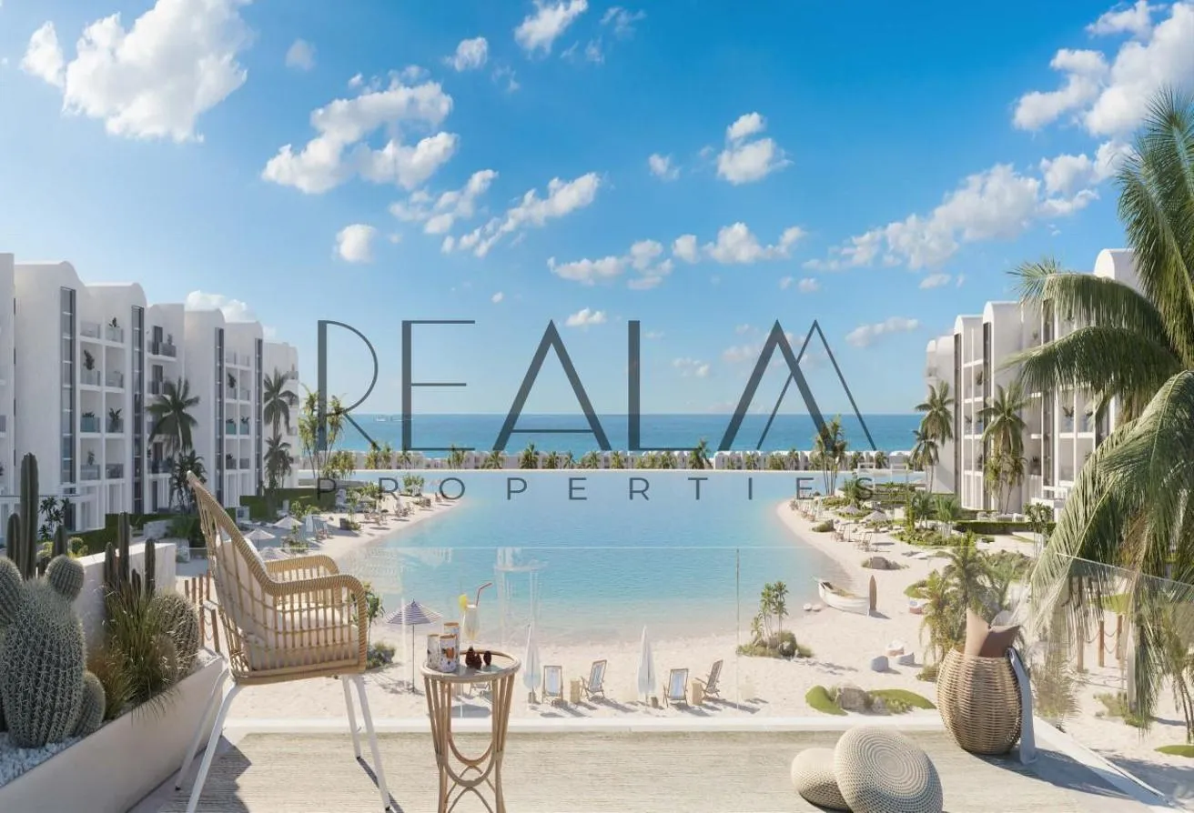 Sale in Silver Sands: Penthouse with sea view 175 m - 89 m roof