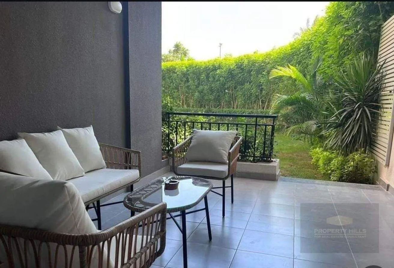 Sale in Jedar: 225m Apartment+ Huge Garden Ready to move in Zayed