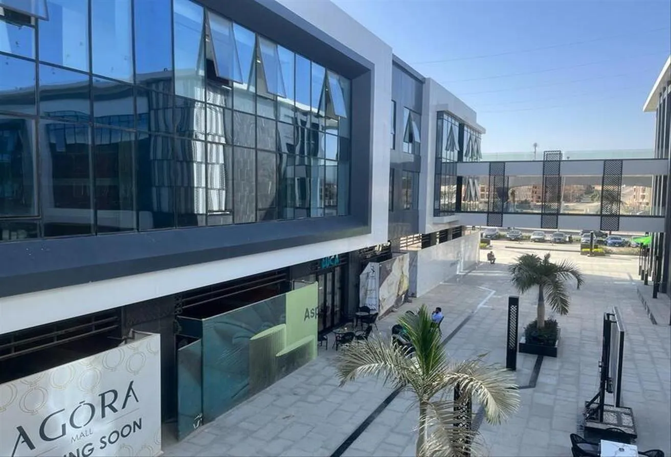 Sale in Agora Commercial Complex: Clinic 300m for sale in Agora Mall
