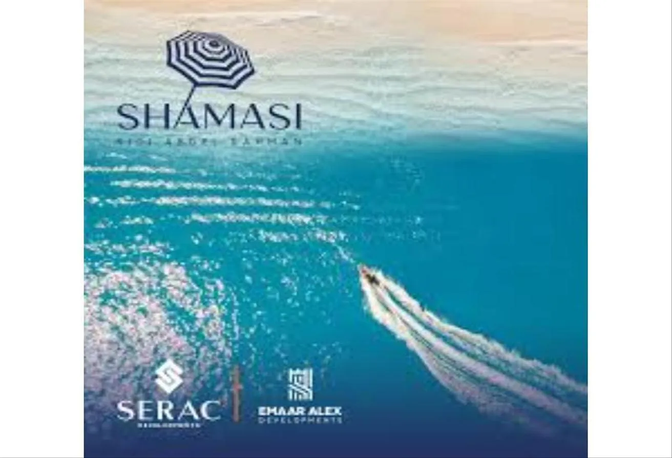 Sale in Shamasy: First Row Villa For Sale With Double View