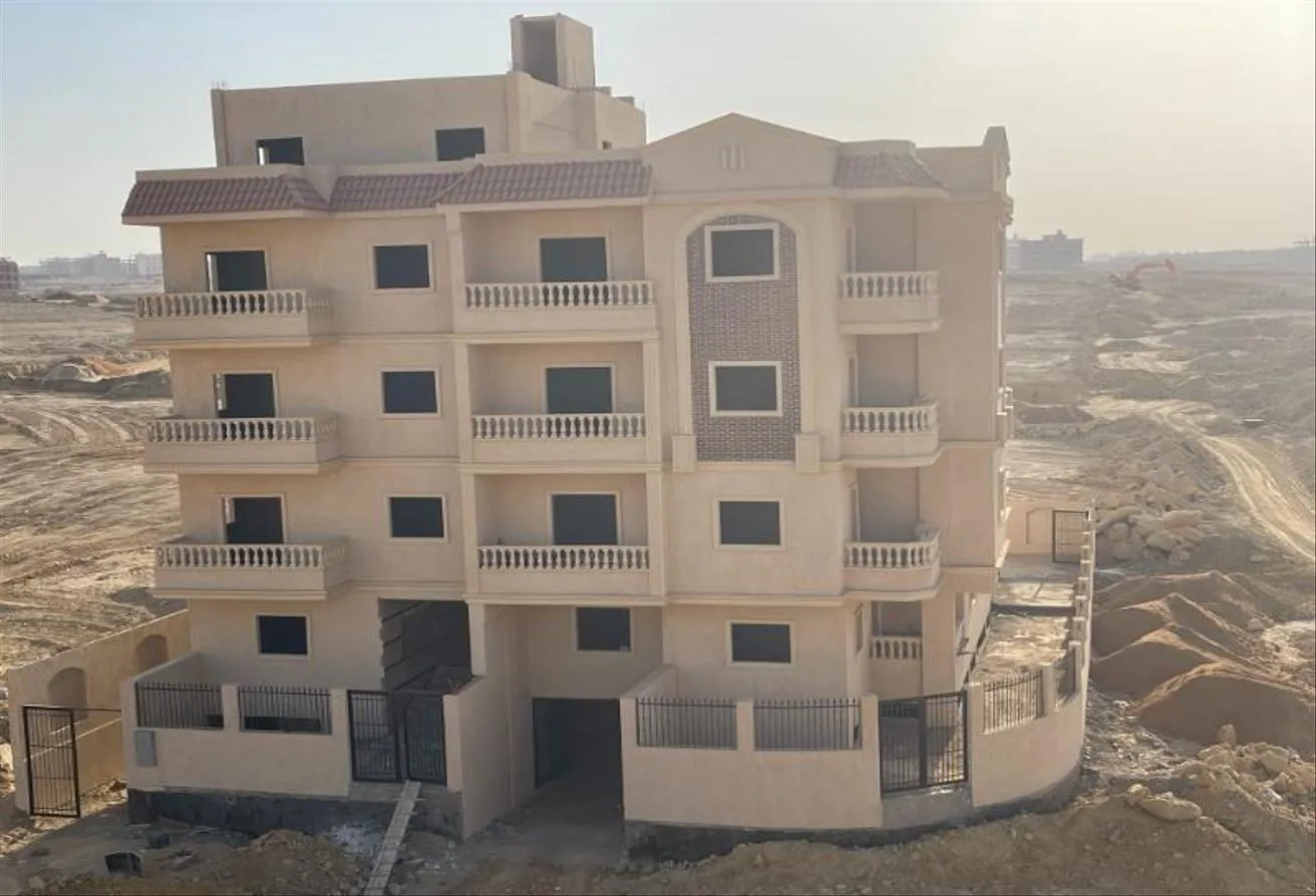 Sale in El Lotus: For sale 194 m apartment facilities for 4 years