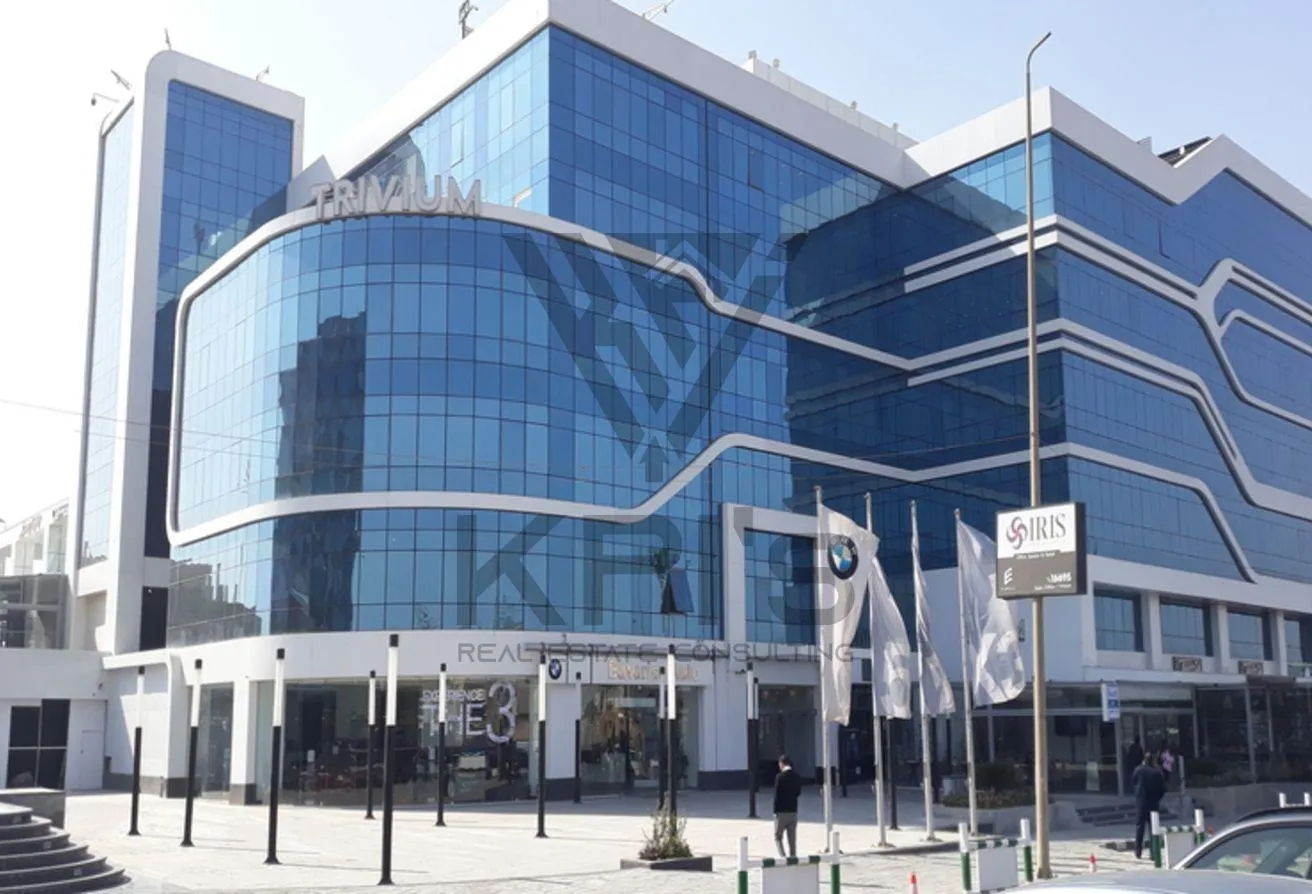 Rent in Trivium Business Complex: Office for rent atlowest price finished in Trivium