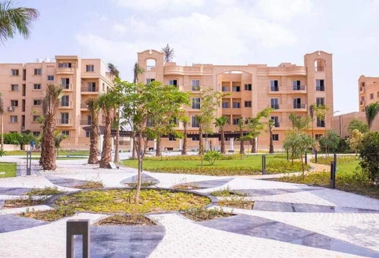 Sale in Diar 2: 151m +77m garden  greenary view ready to move