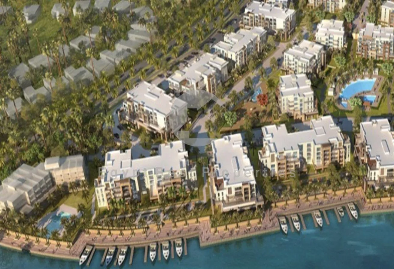 Sale in Marassi: Penthouse Marine View Direct Resale @MARASSI Emaar