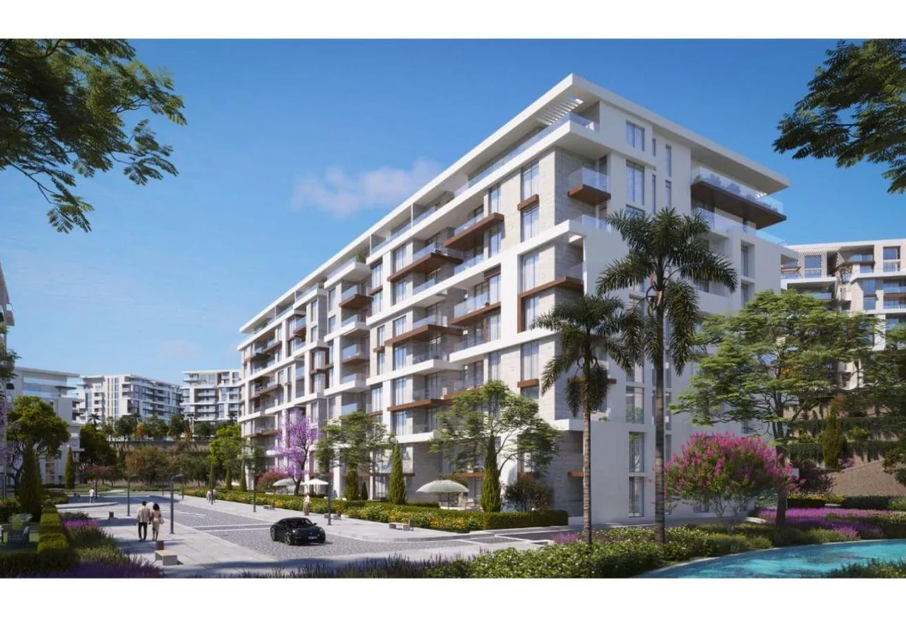 Sale in Ever New Cairo: Apartment for sale in Creed, Sixth Settlement