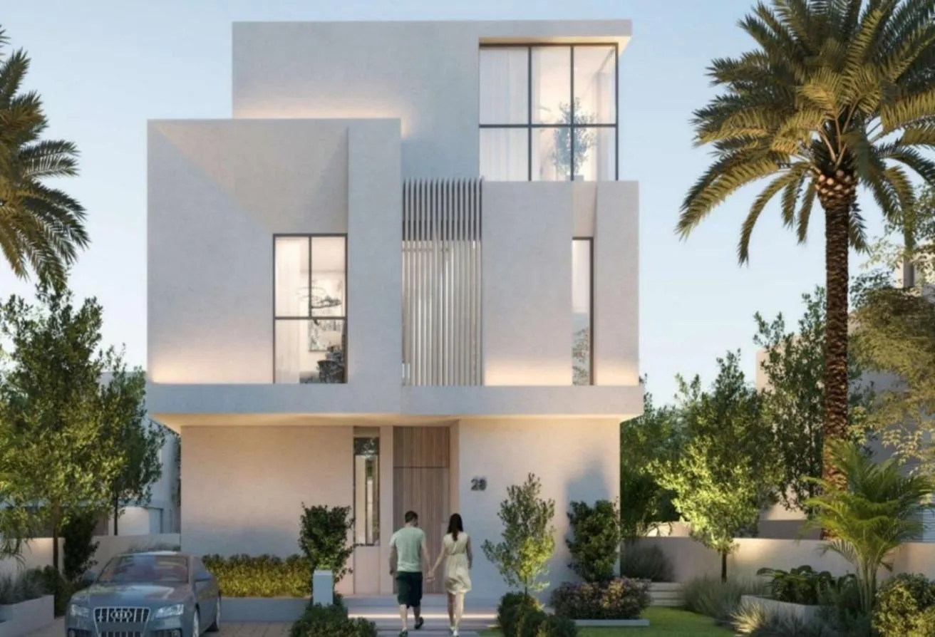Sale in Elan: VILLA |5Beds| Most Prime View - on Lake @CAIROGATE