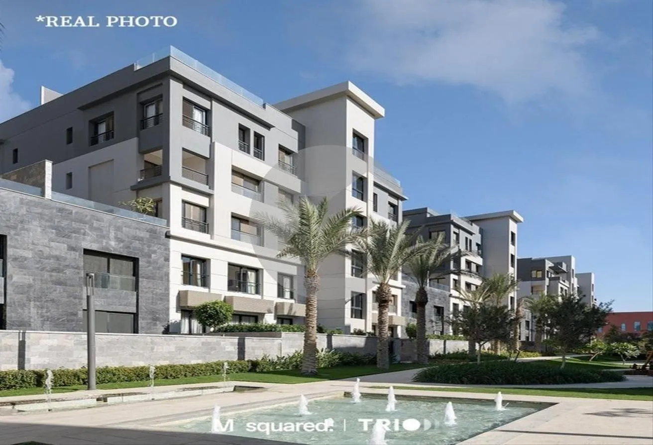 Sale in Trio Gardens: Penthouse 290m with open view in insts. over 10YRS