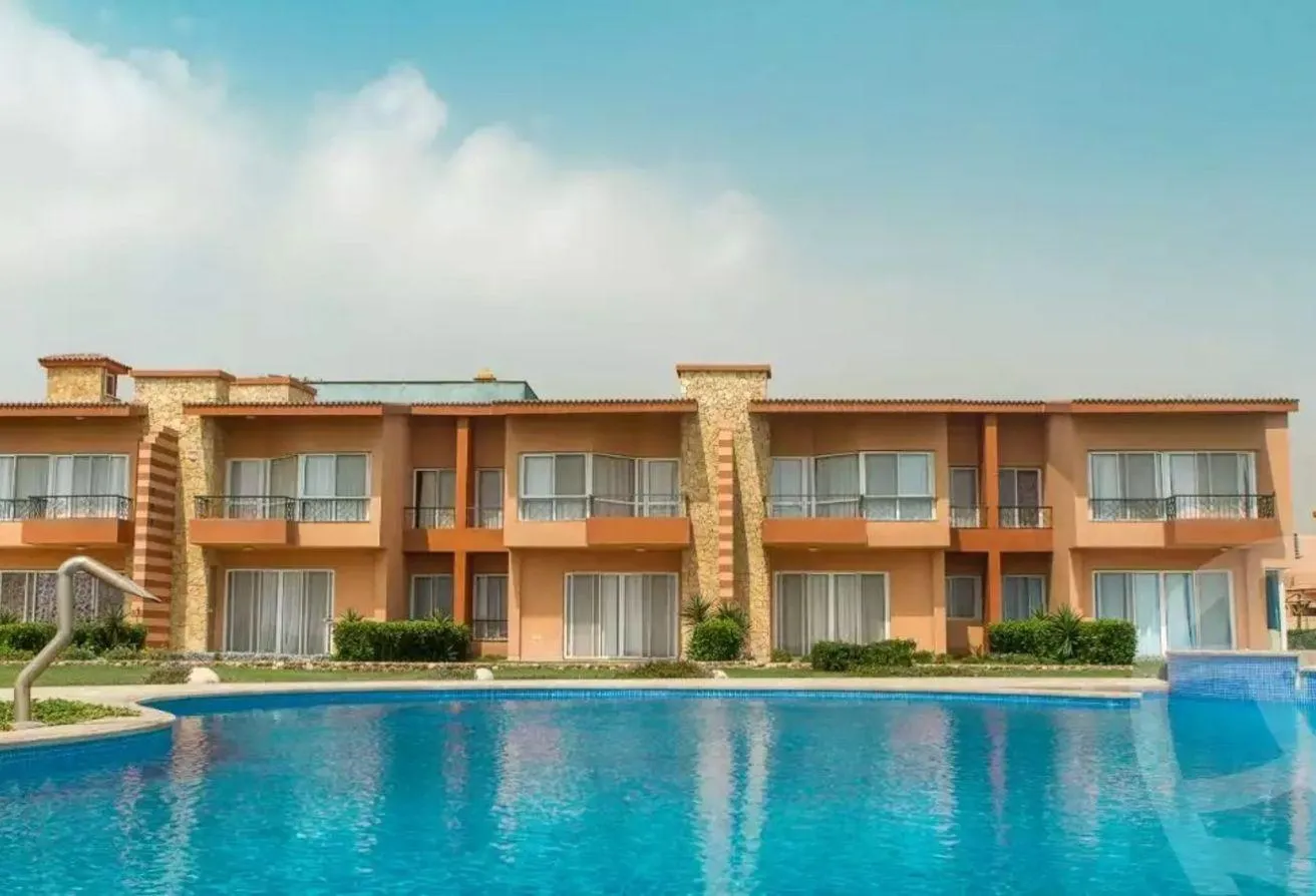 Sale in Blumar: Chalet for sale in Blumar ElDome Ain Sokhna