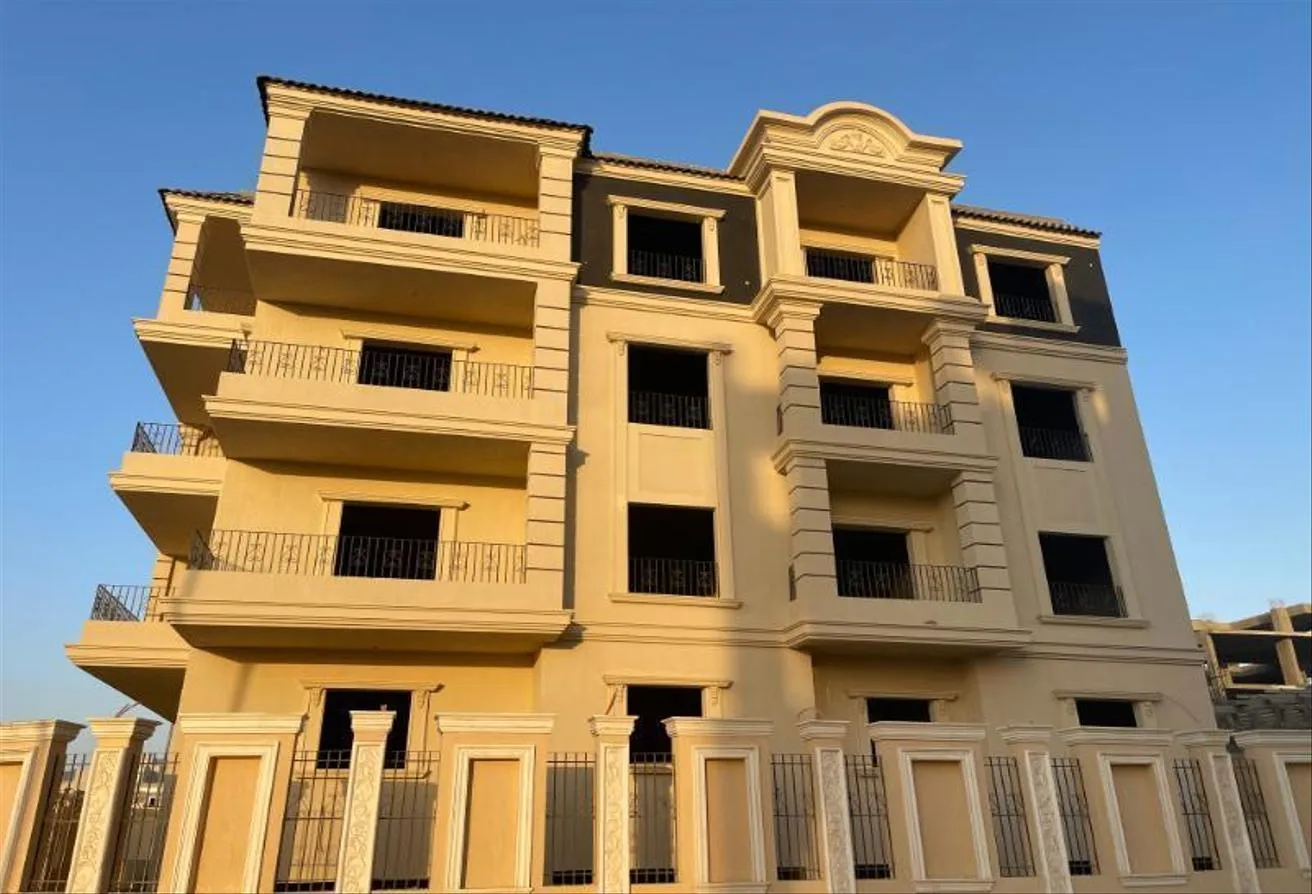 Sale in New Lotus: 30% down payment ground floor apartment in Lotus