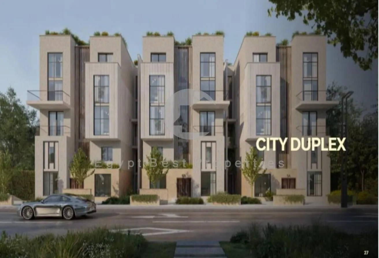 Sale in Kayan: 220m duplex near Itaba &amp; Rabwa - 8 yrs installment