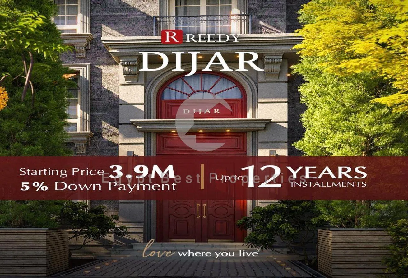Sale in Azzar: NEW LAUNCH LOWEST PRICE IN NEW CAIRO OVER 12YEARS!