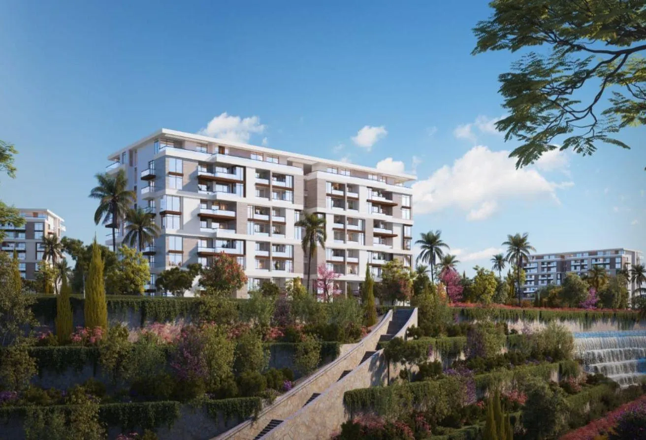 Sale in Ever New Cairo: Finished apartment at the best price in 6Settleme 