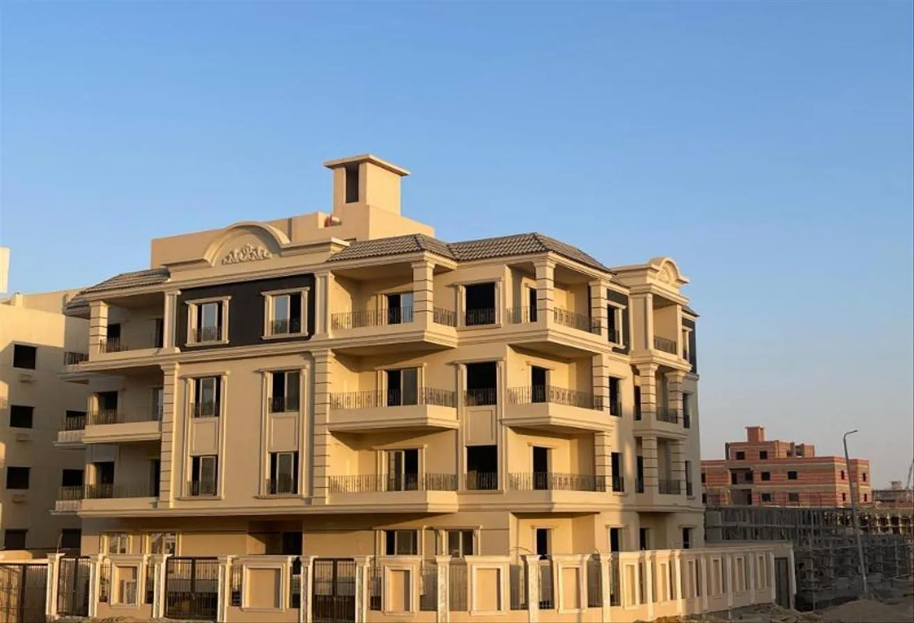 Sale in New Lotus: Pay 30% and own 196m in the new Lotus new cairo