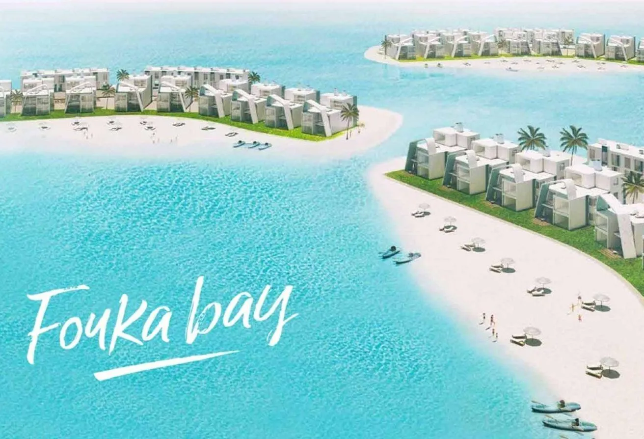 Sale in Fouka Bay: للبيع تاون هاوس كورنر في فوكا باي الساحل الشمالي .