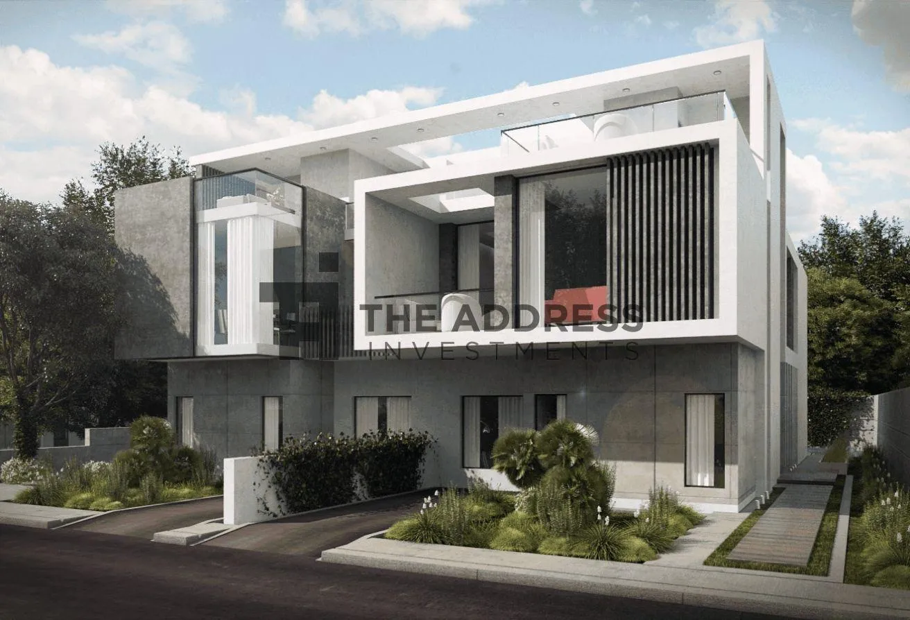 Sale in Fifth Square: Townhouse corner under market price - Fifth Square