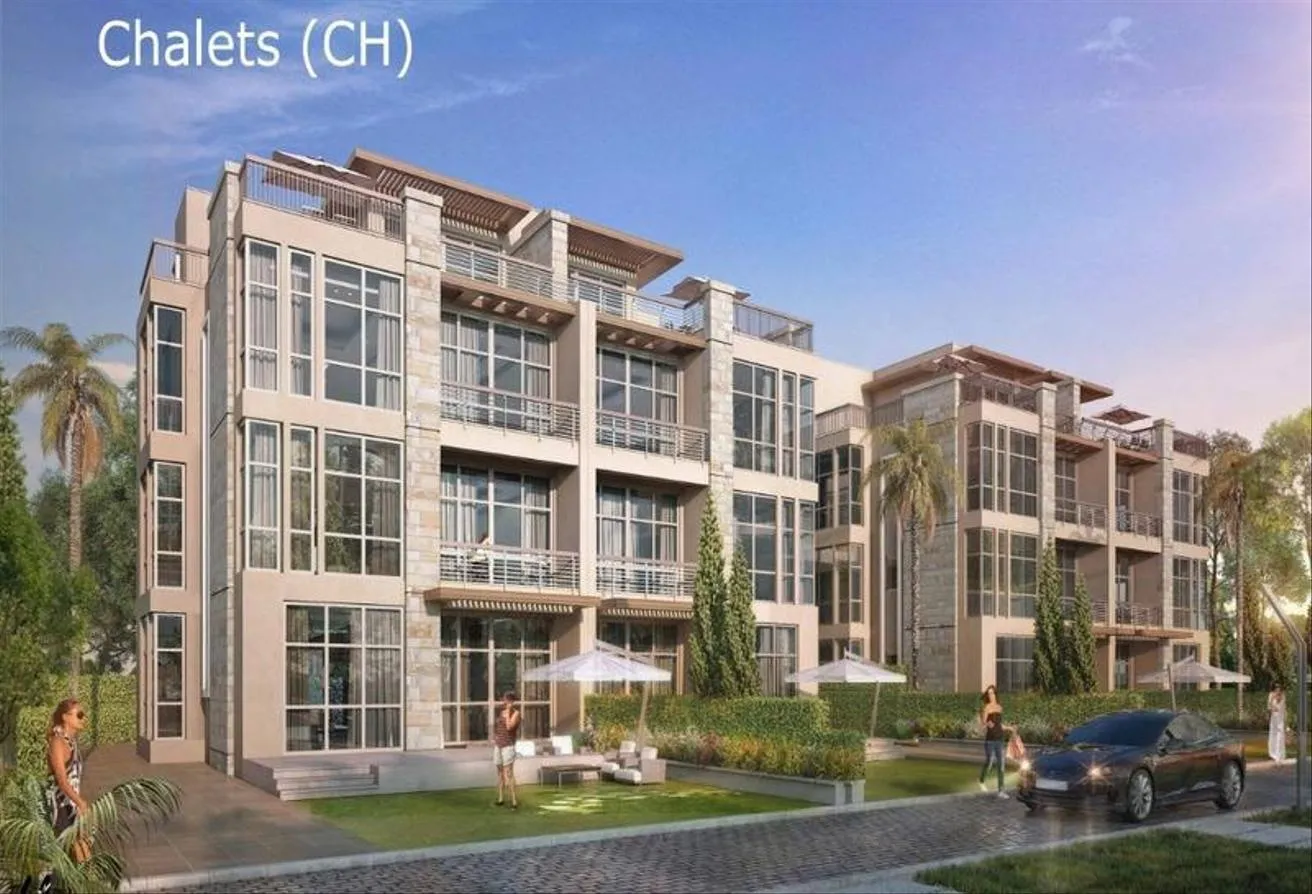 Sale in Marassi: Direct to Lagoon Duplex at Marina Front Marassi