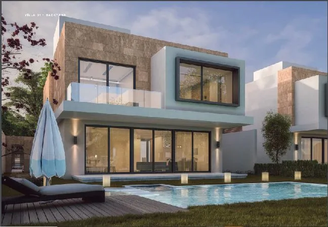Al Karma Gates 6 October Villas for sale