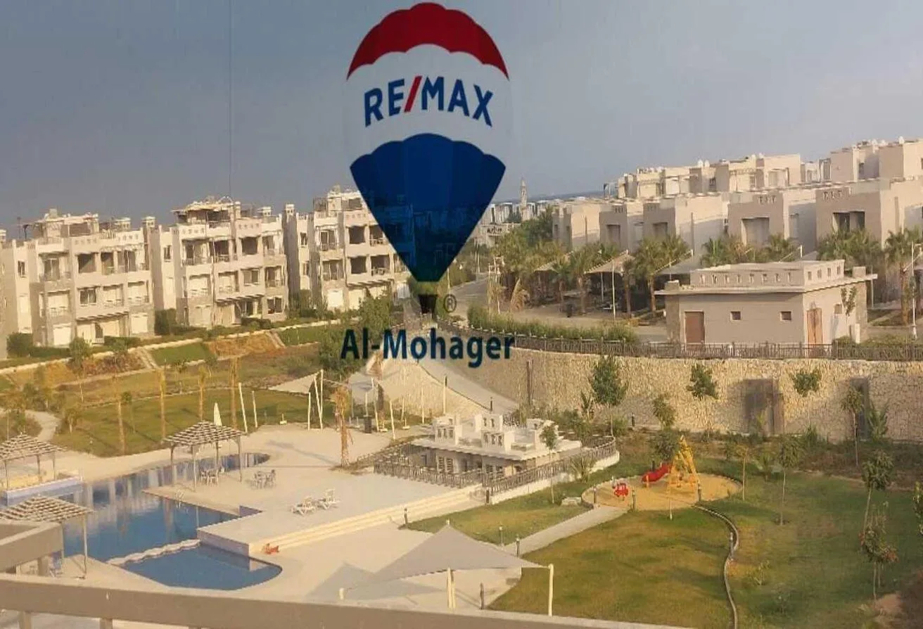 Sale in Al Ein Bay: Chalet 110 m sale at Ain Bay Sokhna furnished AC's