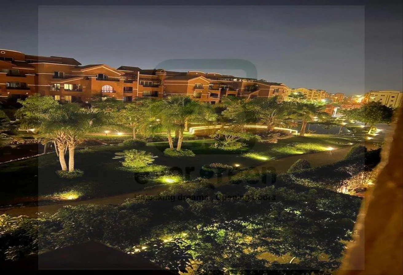 Sale in Green 3: last 3bd+garden finished in zayed haper1 over 8y