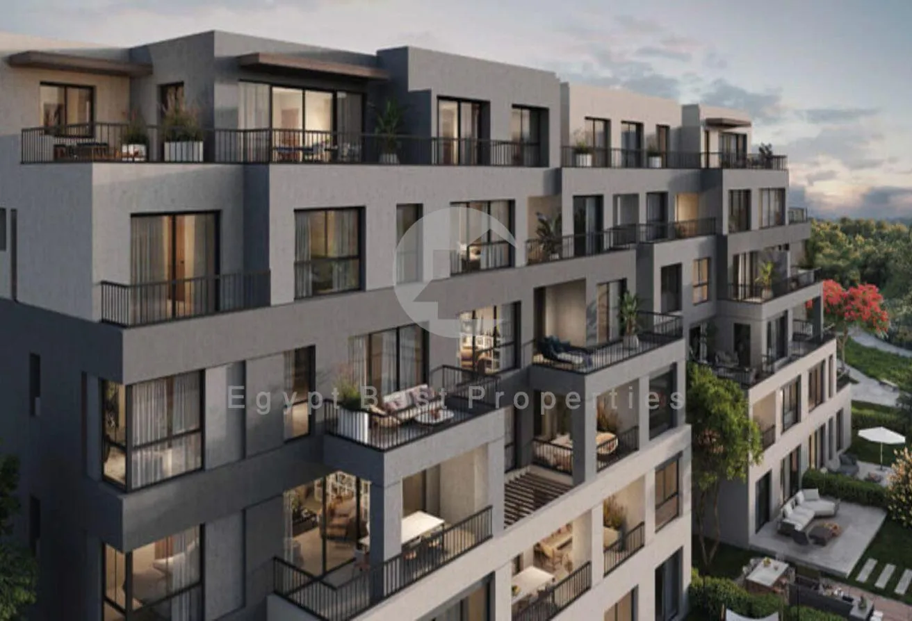 Sale in Park Central: Own your apartment with a 5% down payment