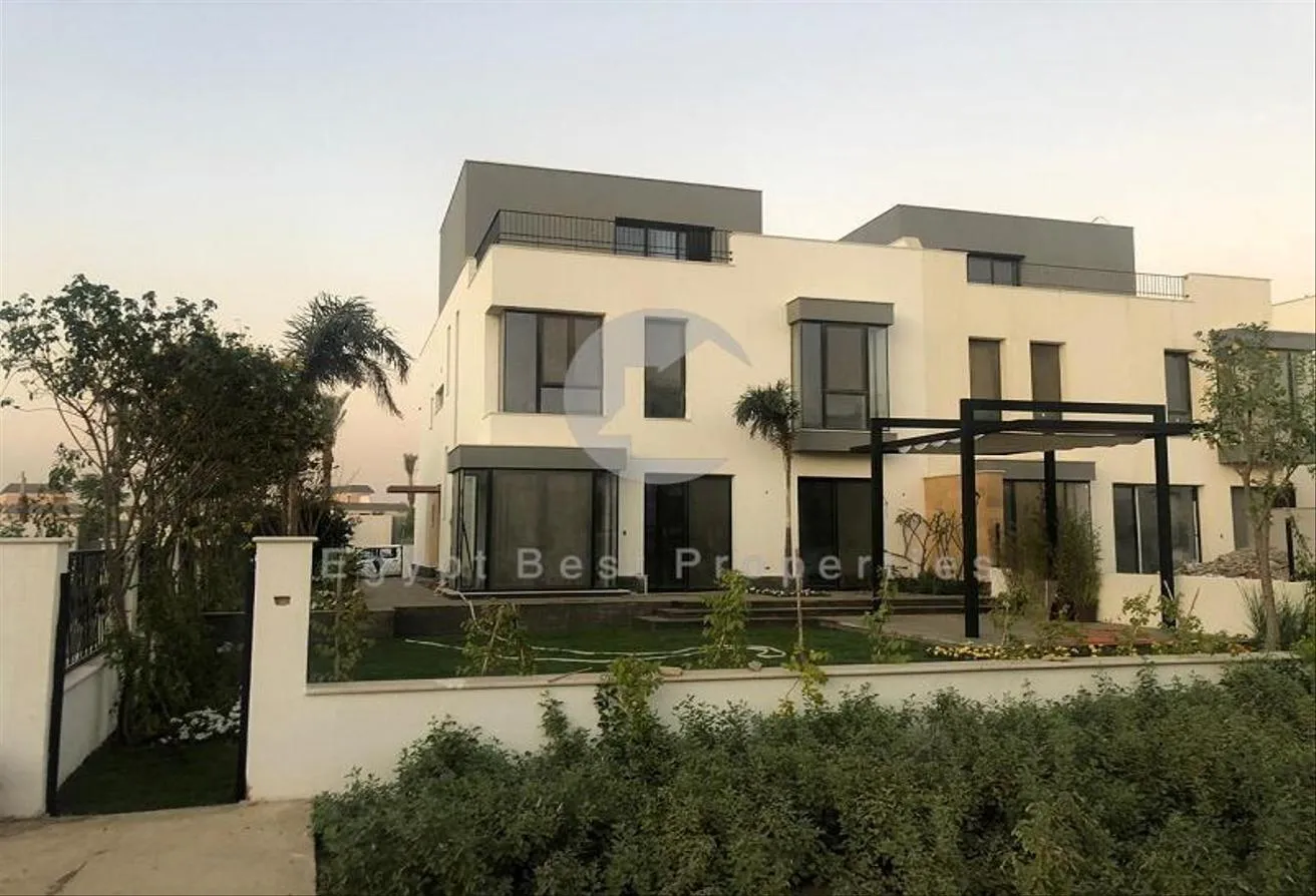 Sale in Villette: Duplex Roof For Sale Ladscape View in Villette