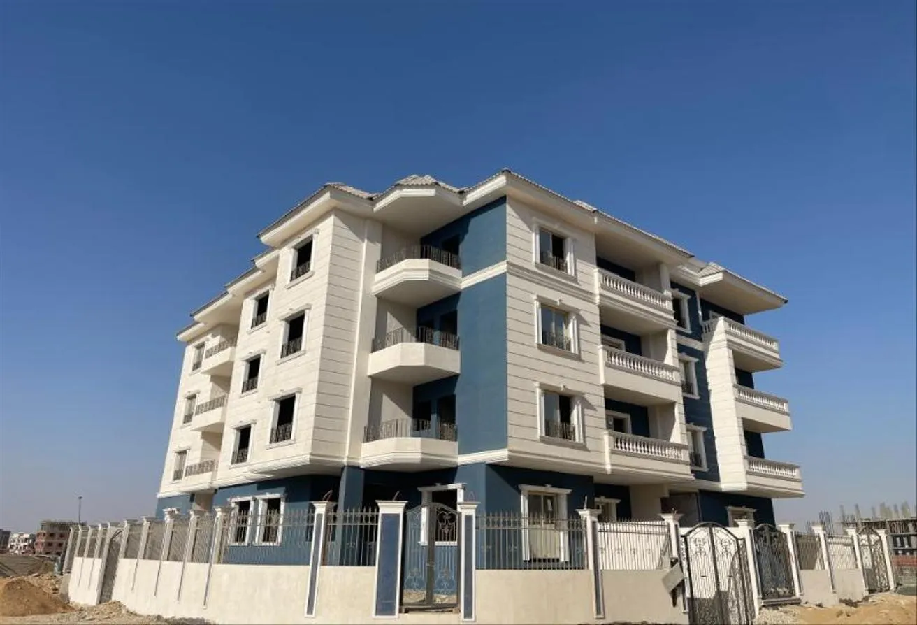 Sale in North House: ارضي بجاردن فيو بحري استلام بعد سنة تقسيط ع 48 شهر