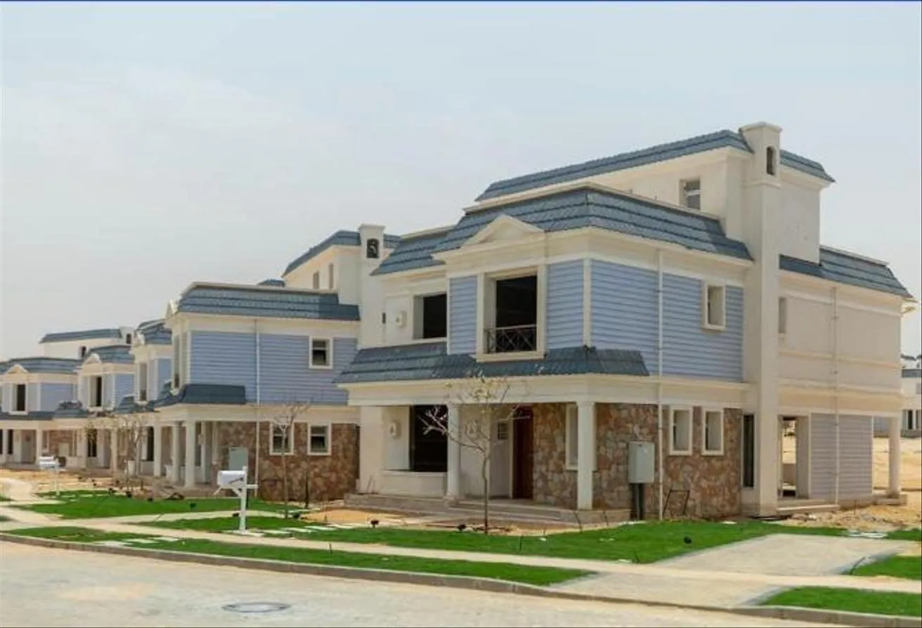 Sale in Mountain View iCity: The lowest DP In ivilla garden mountain view lcity