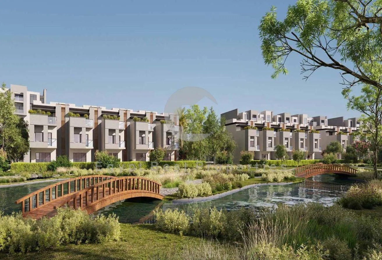 Sale in Ivoire: Penthouse at Ivoire-West Zayed City 0% Downpayment