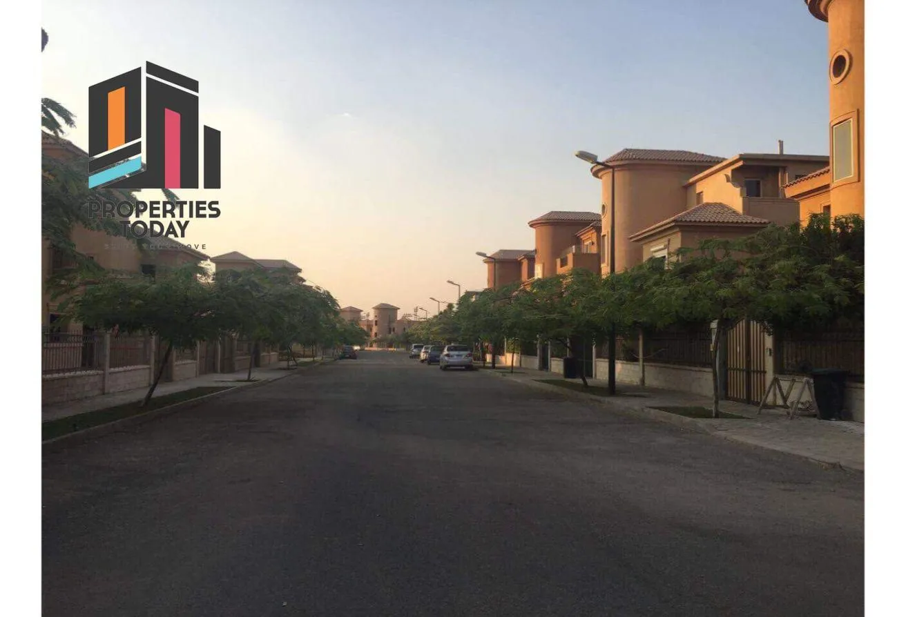 Sale in October Hills: Stand alone Villa For sale Fully Finished | AC`s