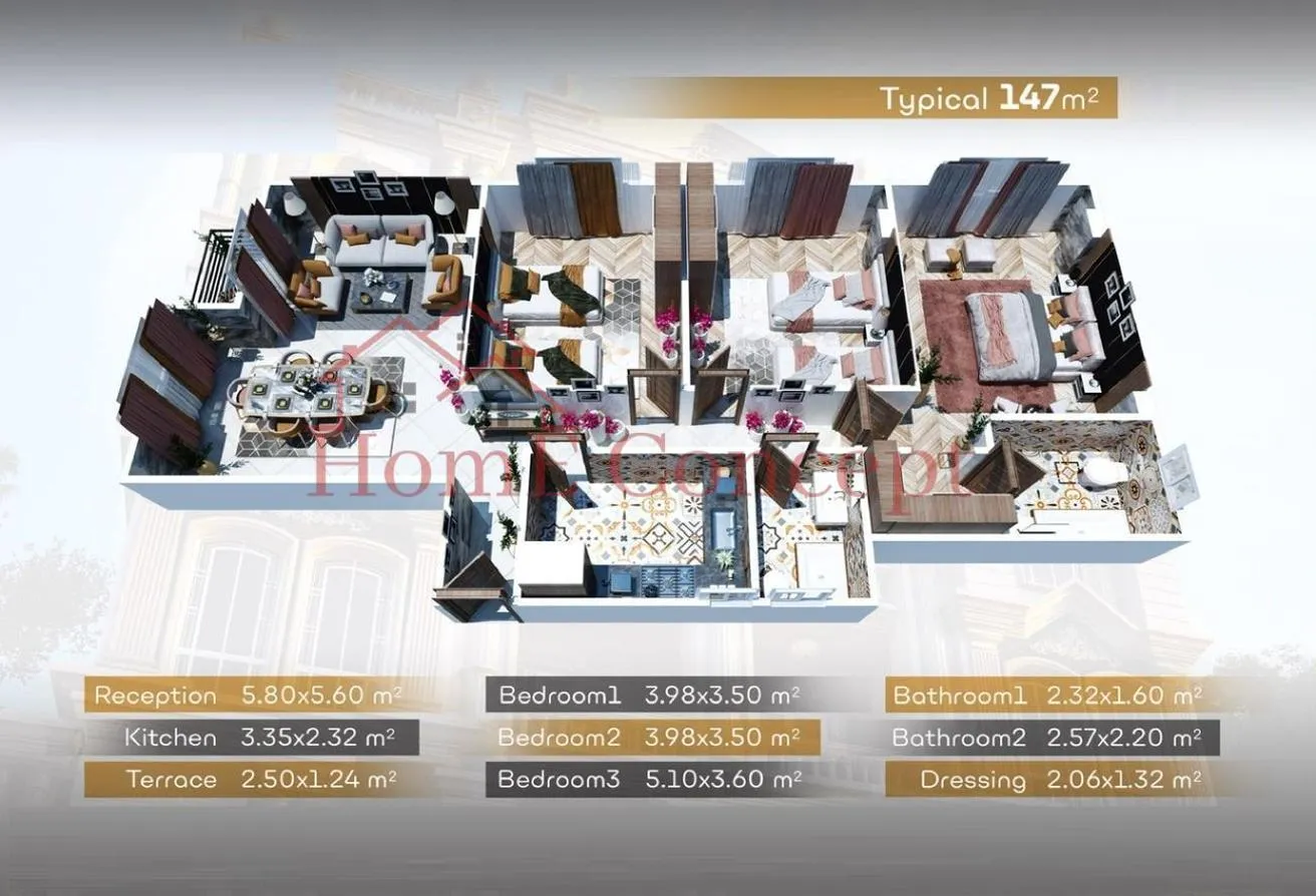 Sale in Bait Alwatan: ارض للبيع بالحي الخامس