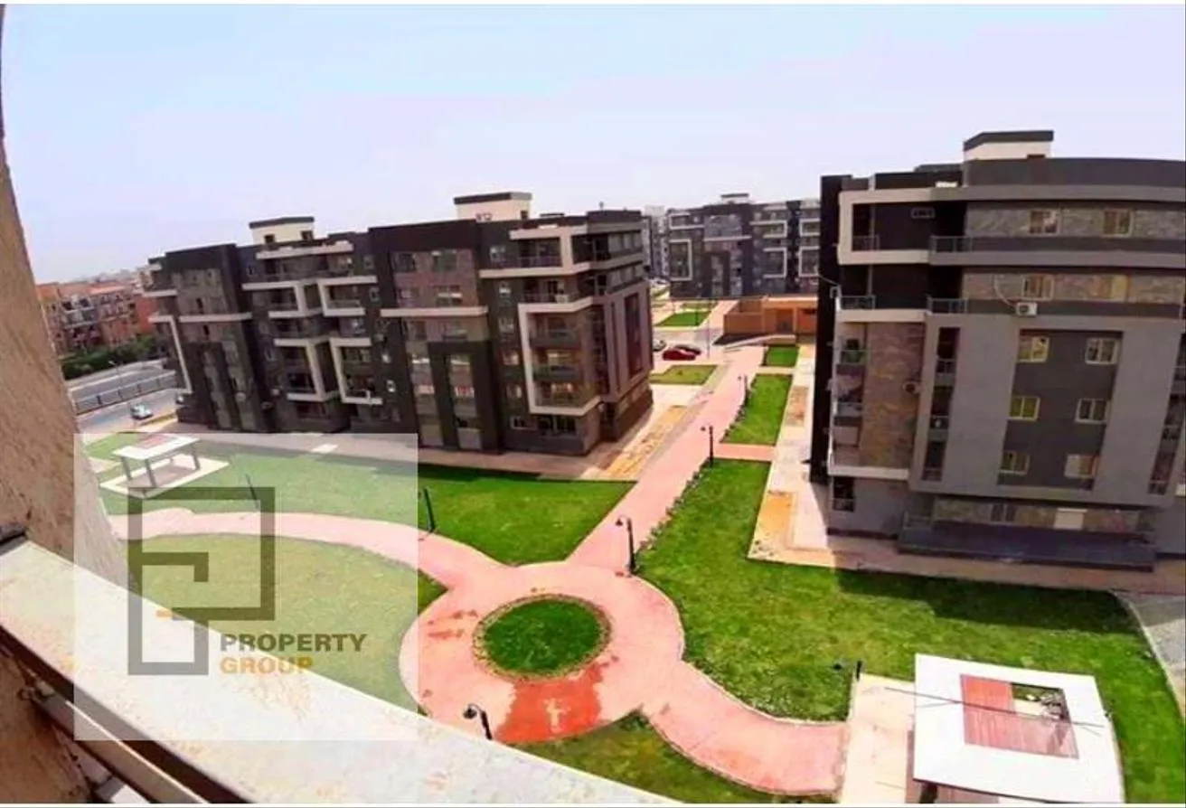 Sale in Jannat October: Apartment for sale in Jannah 6 October Compound
