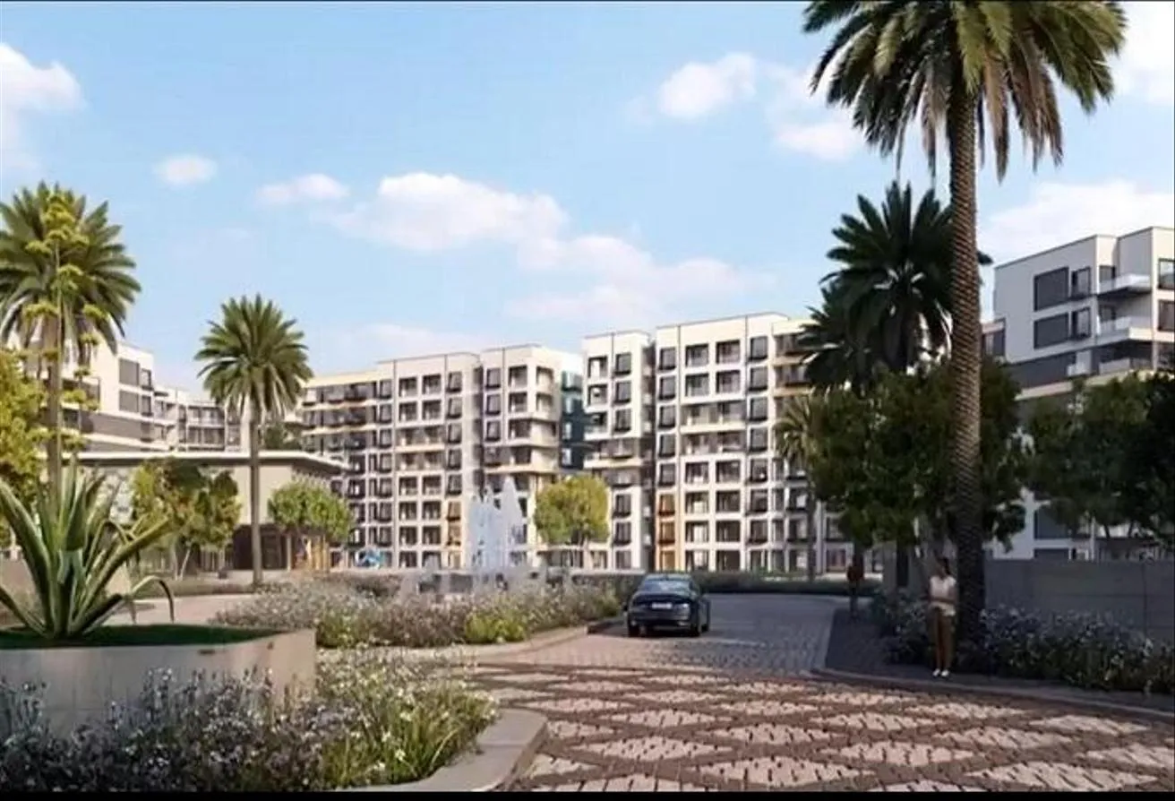 Sale in ION: 2BEDROOMS For Sale in ION New Capital Over 10 Year