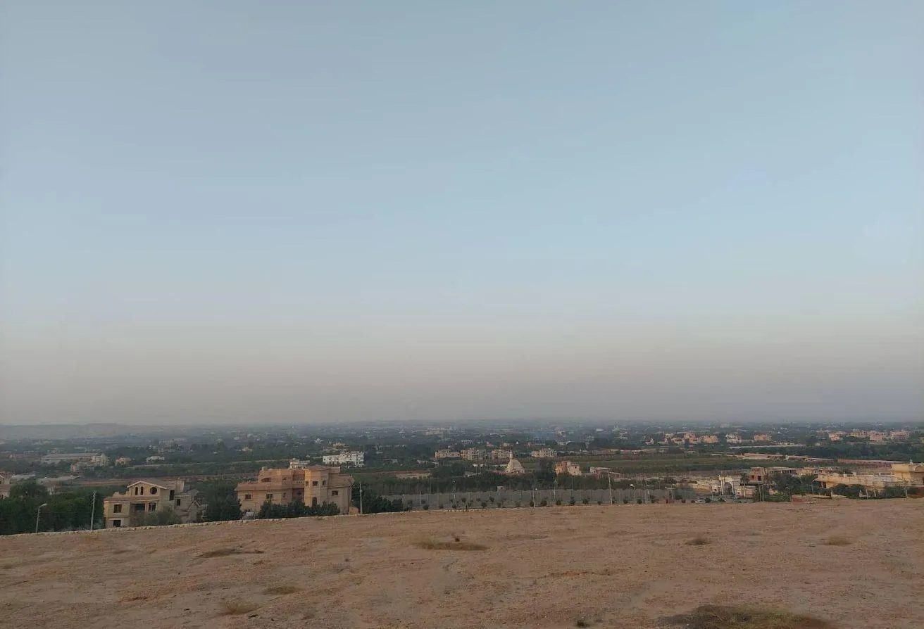 Sale in Gamaiet Ahmed Orabi: ارض للبيع العبور جمعية احمد عرابي الغرود