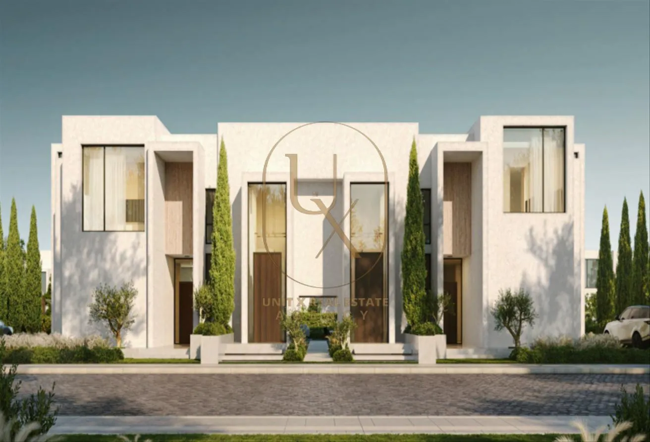 البيع في سوان ليك: توين هاوس تقسيط متشطب كامل استلام فوري في سوان ليك 