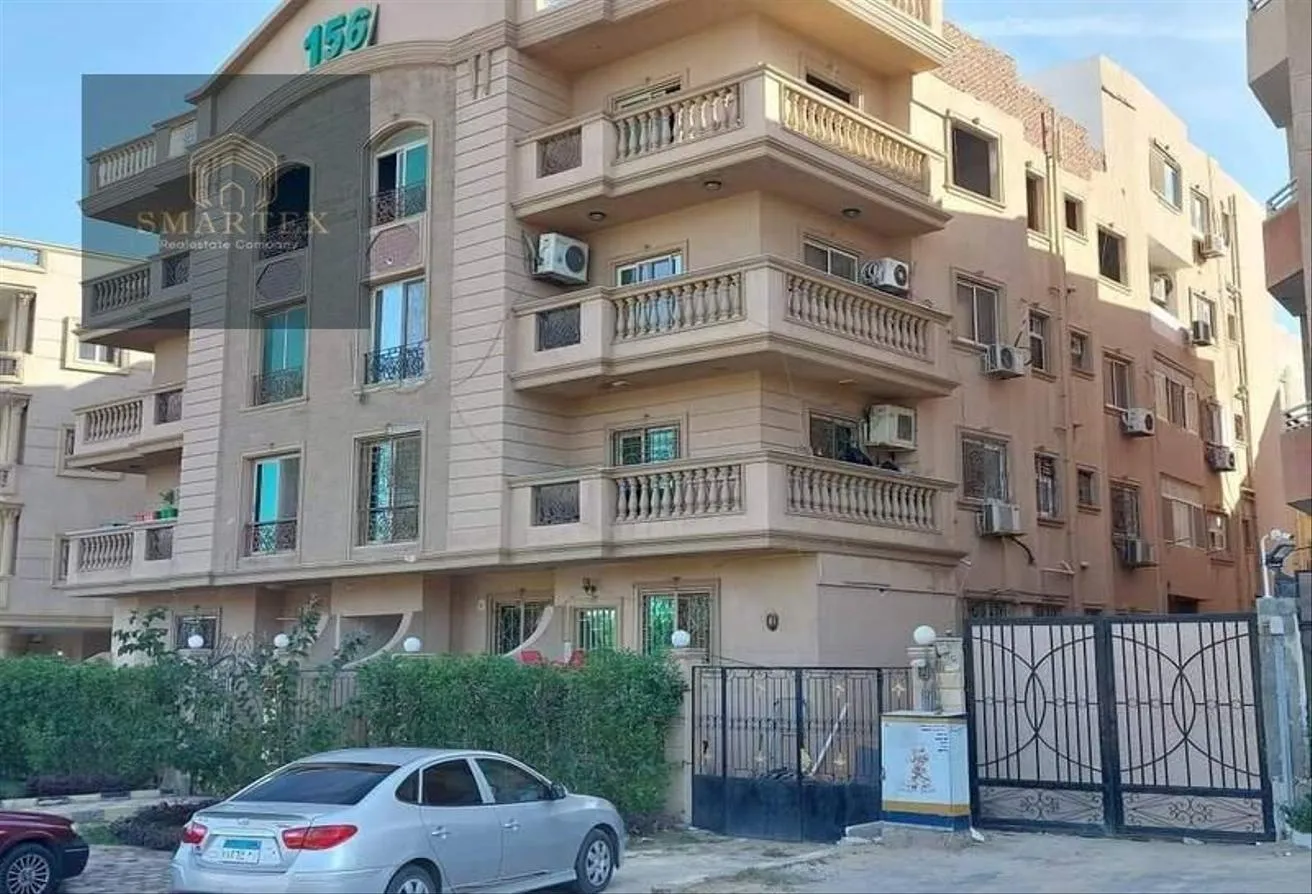 Sale in 1st Neighborhood: View of Suez Road _ And the Sadat Road