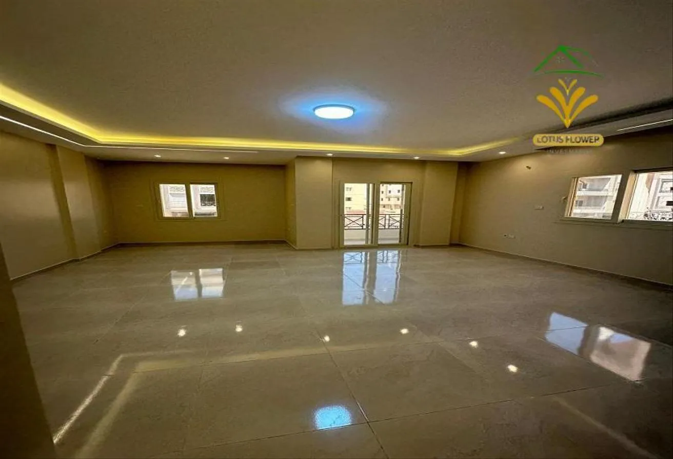 Sale in New Lotus: Own your apartment now in the strongest residentia