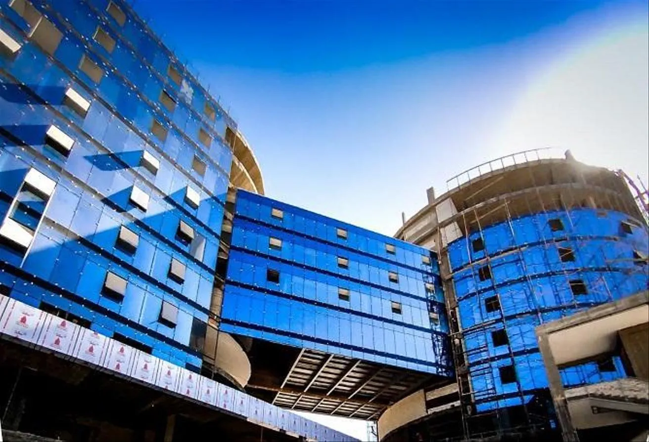 Sale in Golden Tower 1: Office 50m RTM View Iconic tower in MU23+Over 5 Y