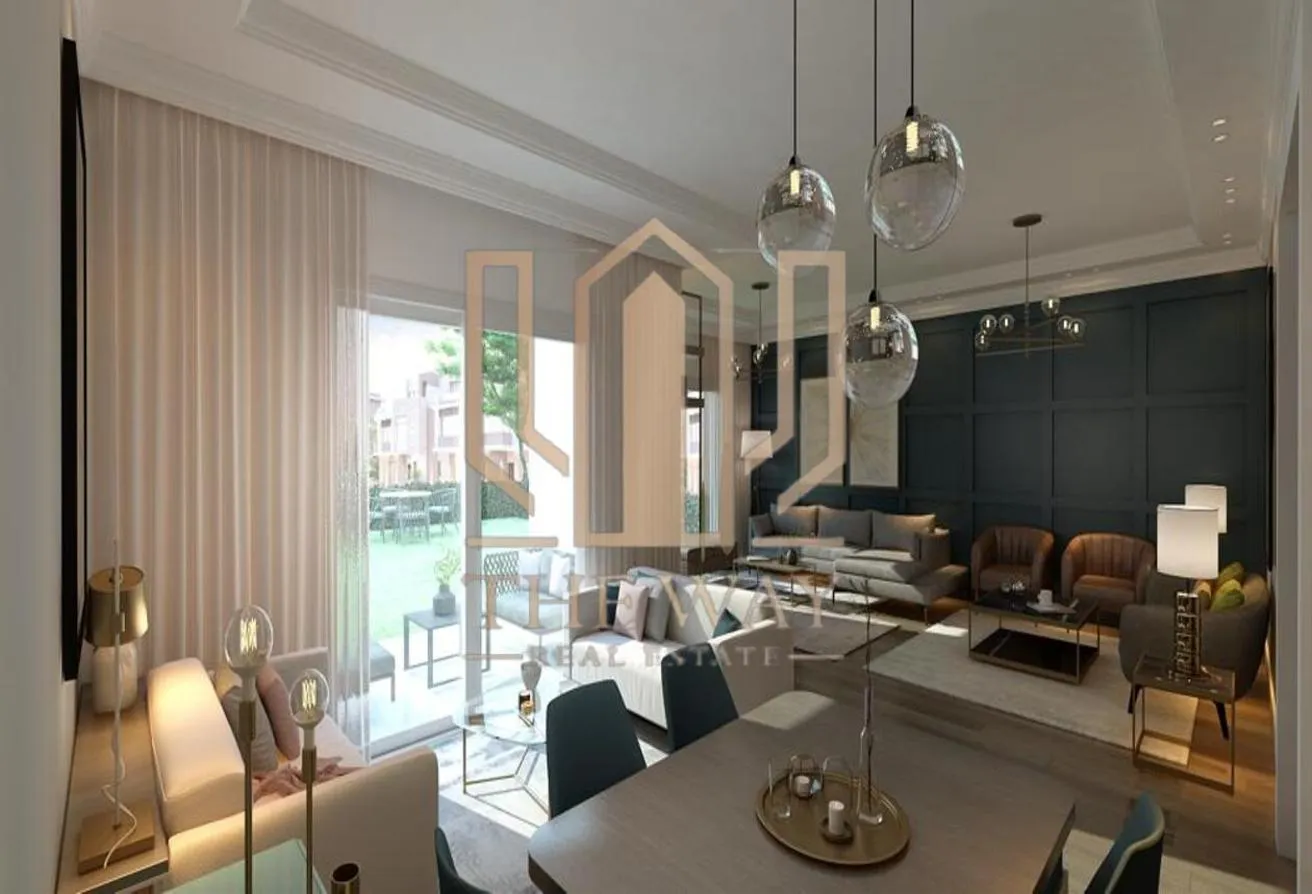 Sale in Palm Hills Golf Extension: Town House Resale Ready to move in Golf Extension