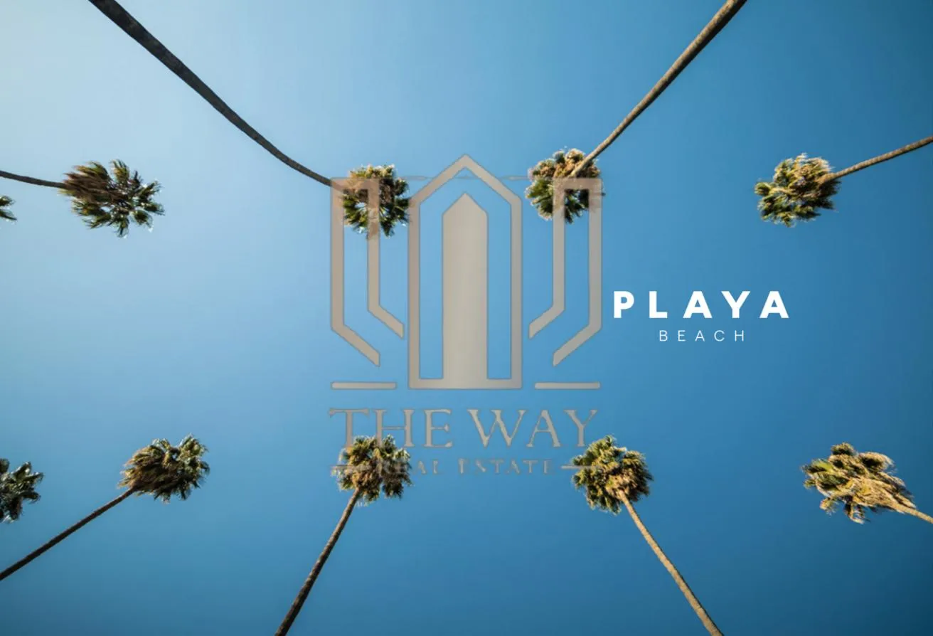 Sale in Playa Resort: special finishing | double view | ready to move