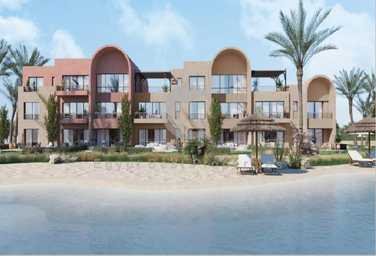 البيع في نورث باي: Duplex Foe Sale - Sea View - Fully Finished @GOUNA 