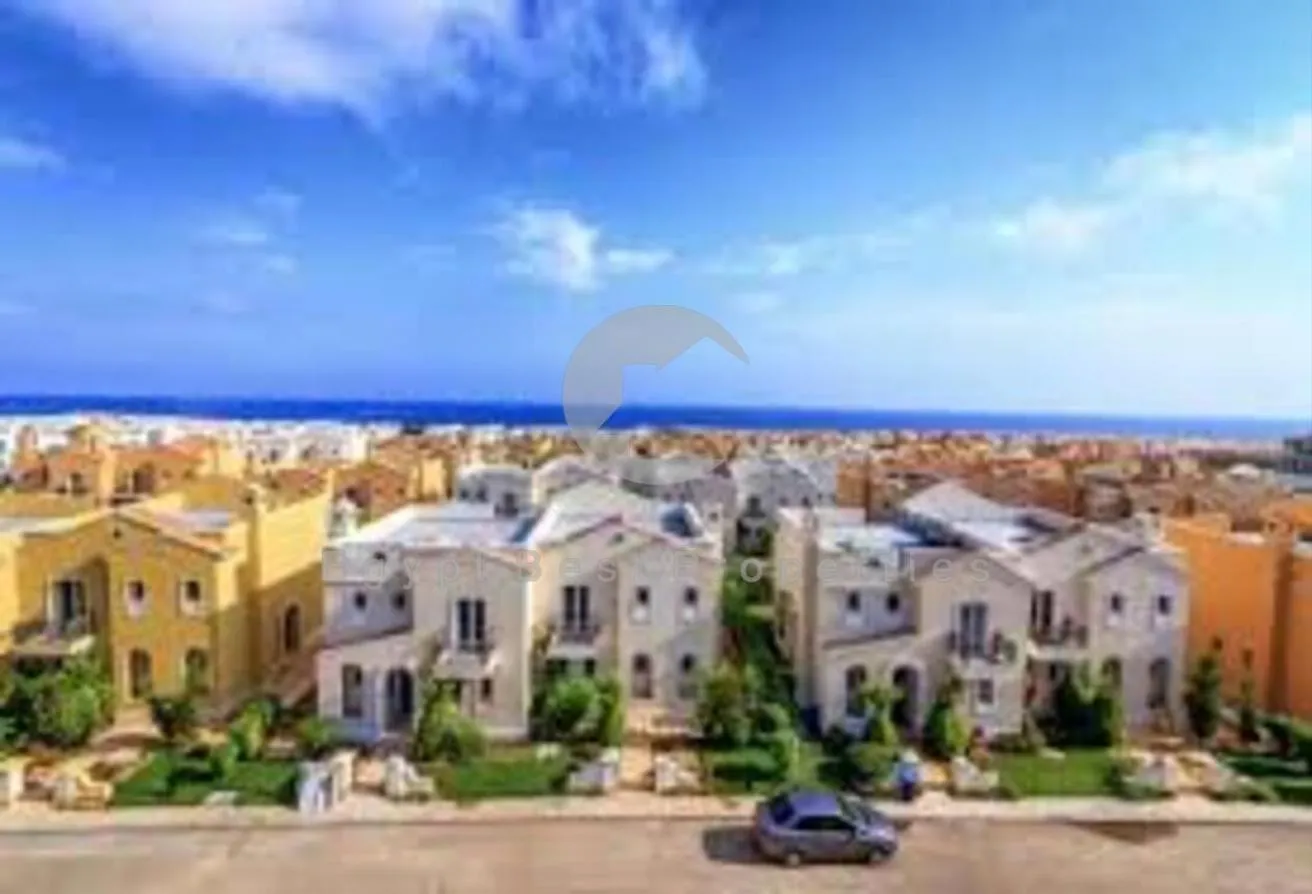 Sale in Skala Mountain View Ras El Hikma: Penthouse for sale seaview, 10 years installments
