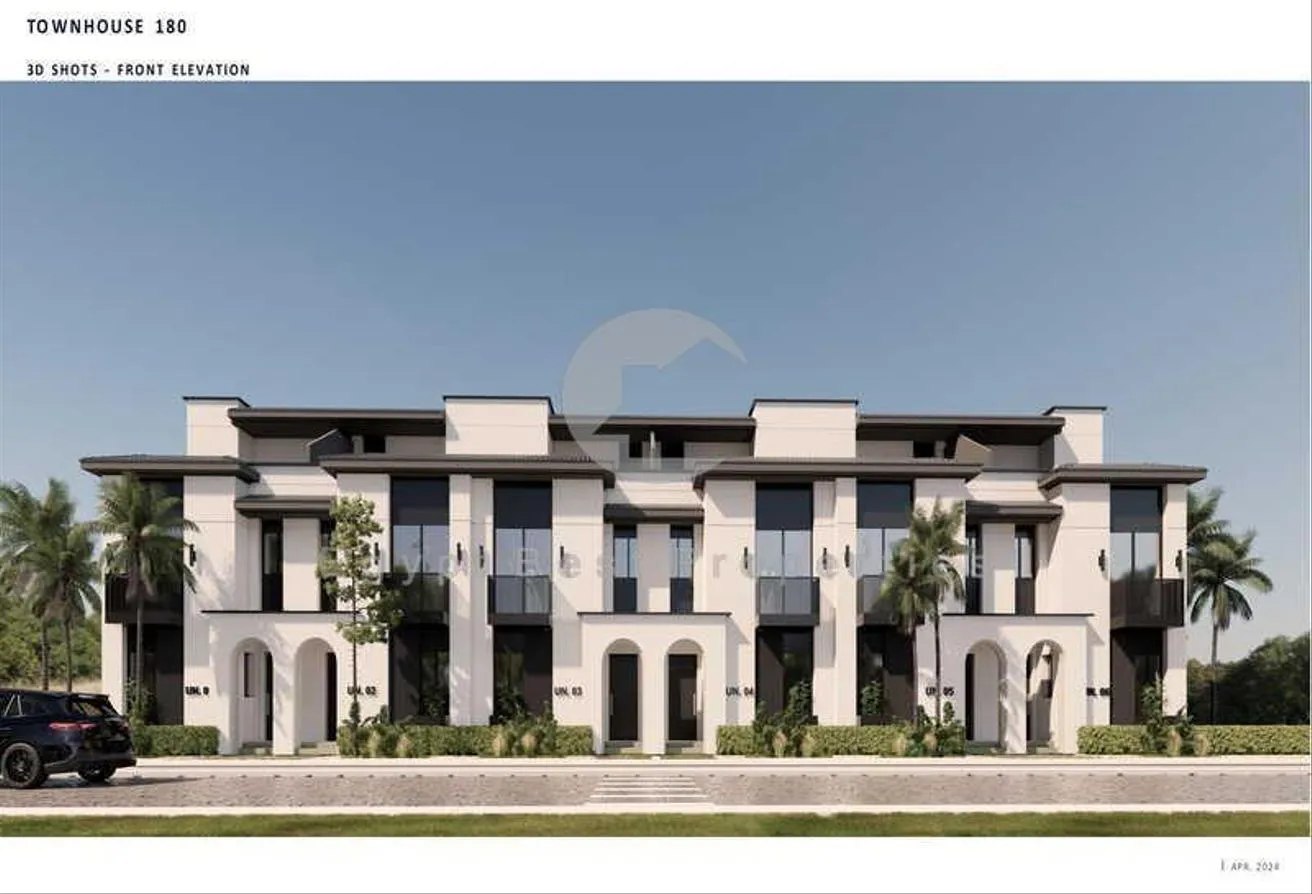 Sale in At East: TownHouse for sale in mostakbal 5%dp over 10 years