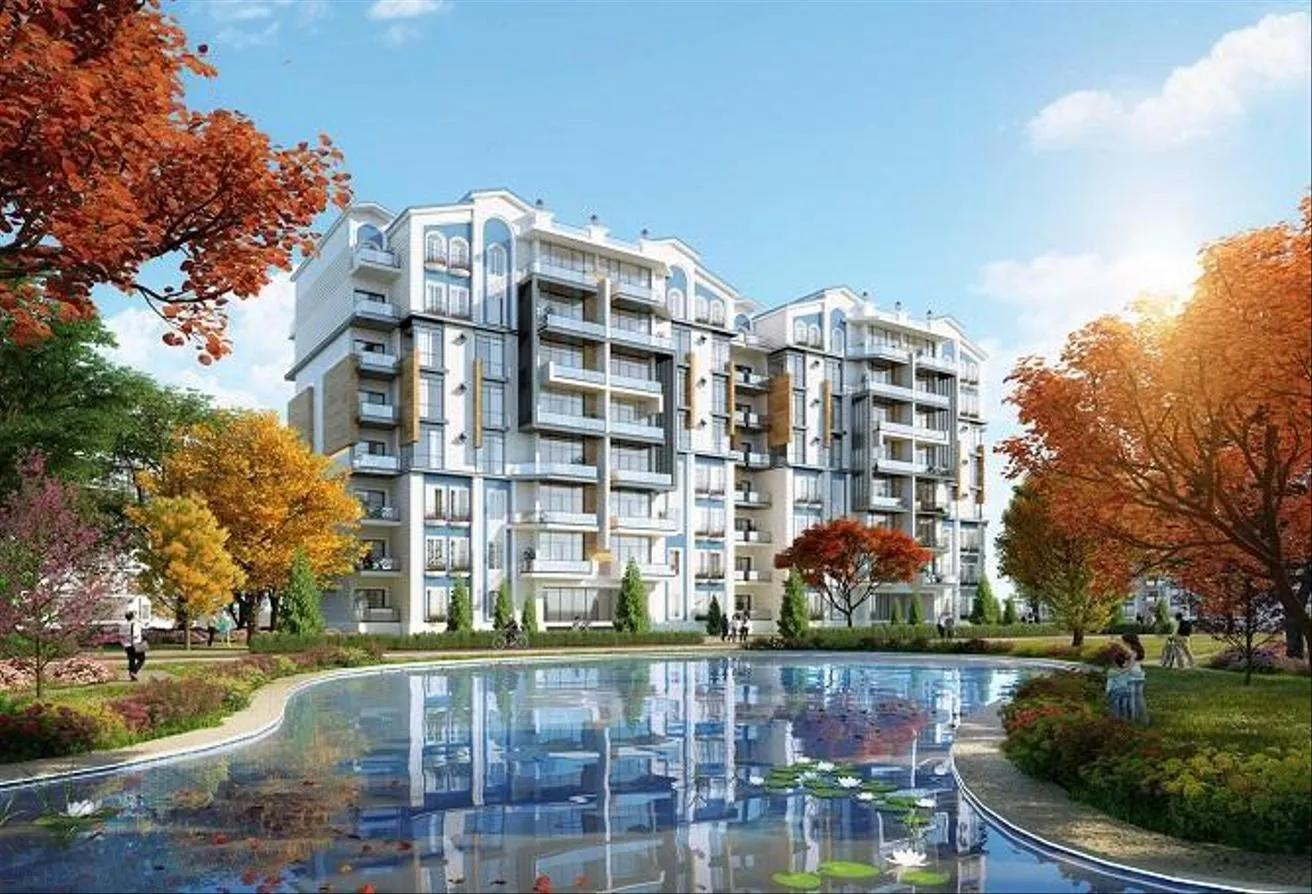 Sale in Floria: 3BEDROOMS in New Capital Lowest price+Over 10 Year