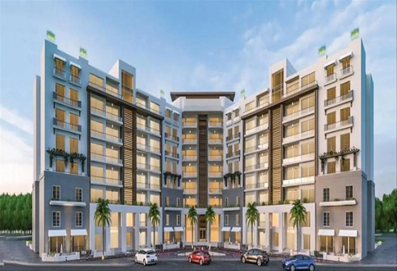 Sale in Jnoub: Apartment 2bed At lowest in New Capital Over5Years