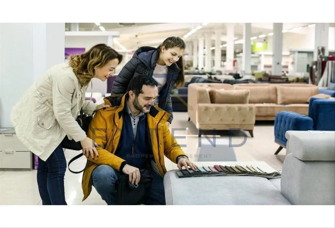 Sale in Central Axis: shop 47m for sale in Downtown Mall