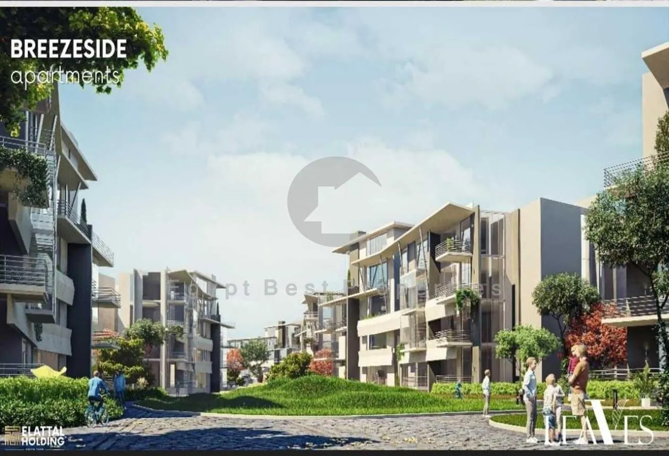 Sale in West Leaves: lowest duplex price in zayed with 5% downpayment