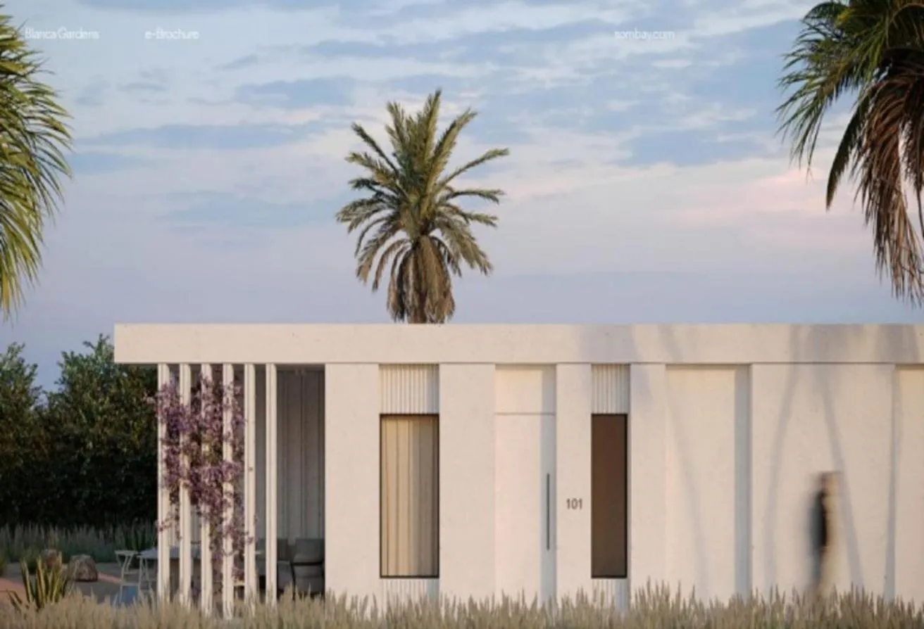 Sale in Mesca: Villa 1100m 1st Row on beach in Soma Bay Red Sea